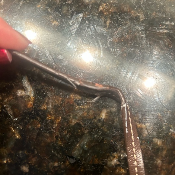 Coach wristlet - Picture 4 of 7